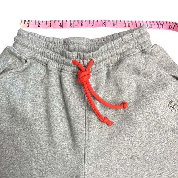 Celestial Bodiez Rare Heather Gray Jogger Sweatpants Size Small - Picture 5 of 9